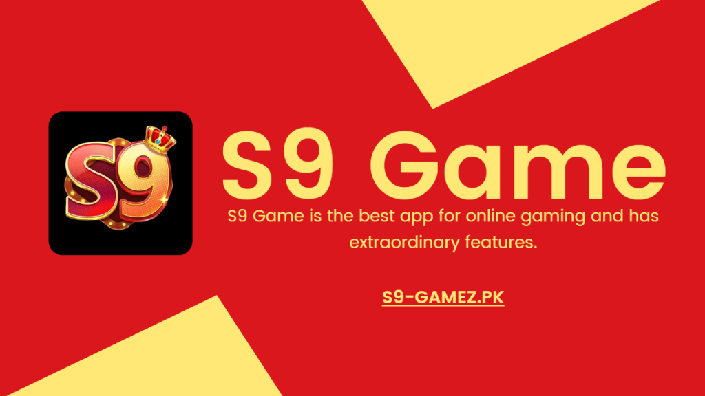 S9 Game APP